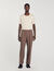 Pantalon large