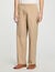 Pantalon large 