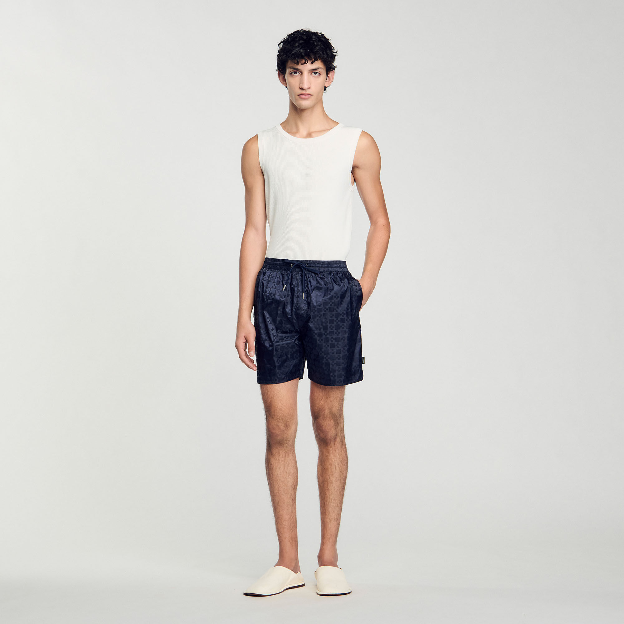 Maillot de bain squarecross