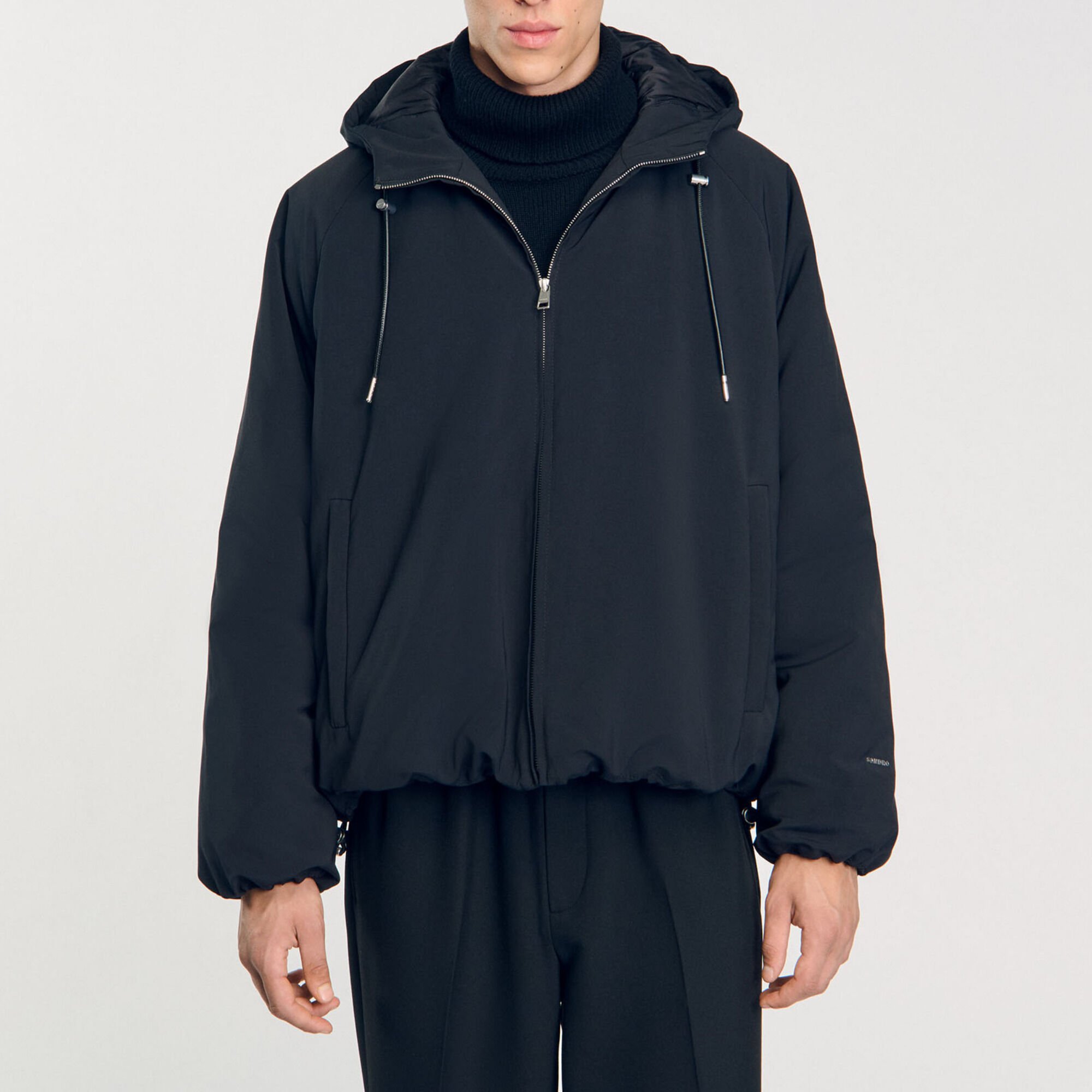 Blouson rembourré 