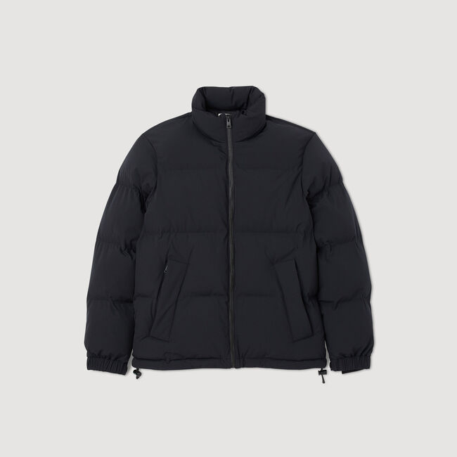 Doudoune oversize
