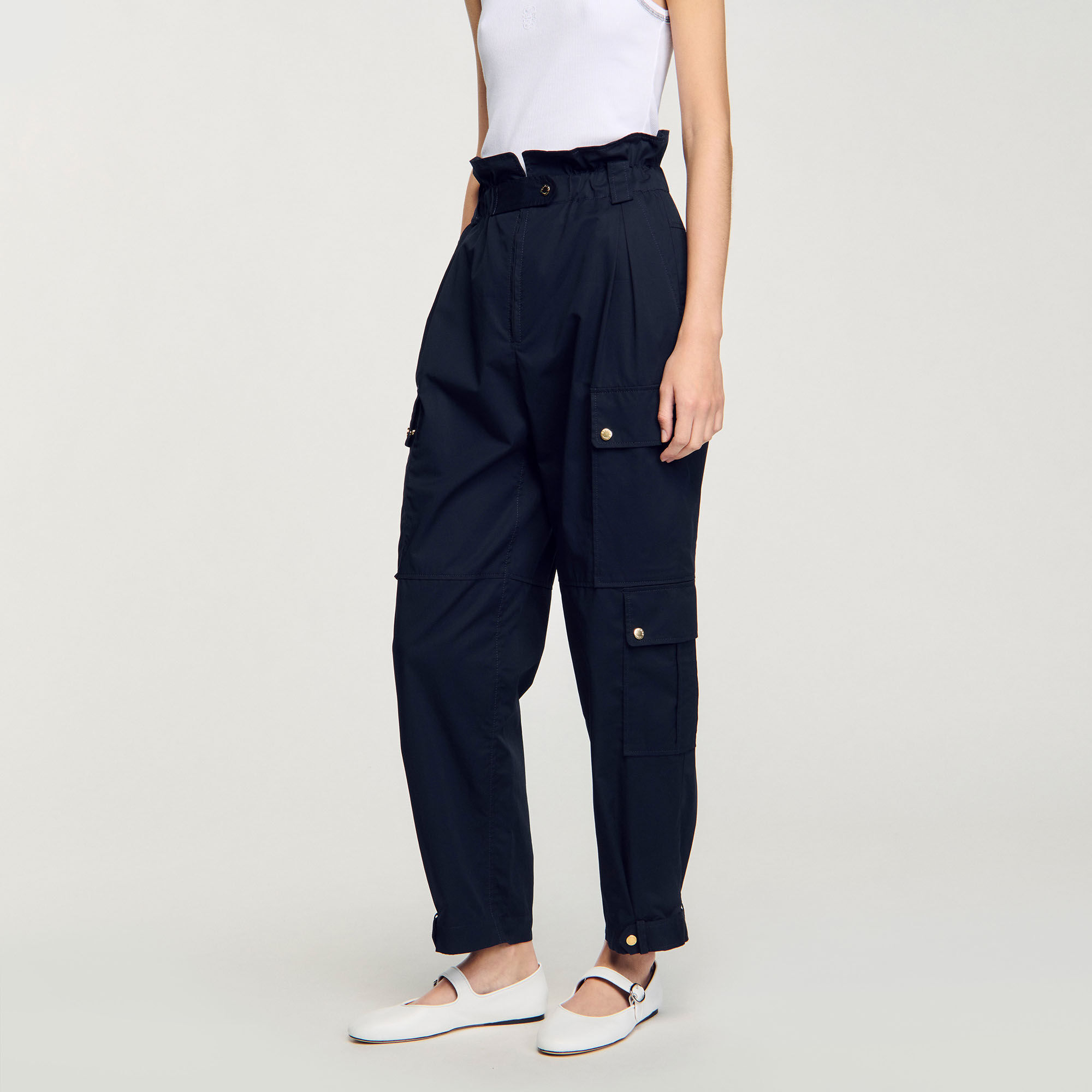 Pantalon cargo