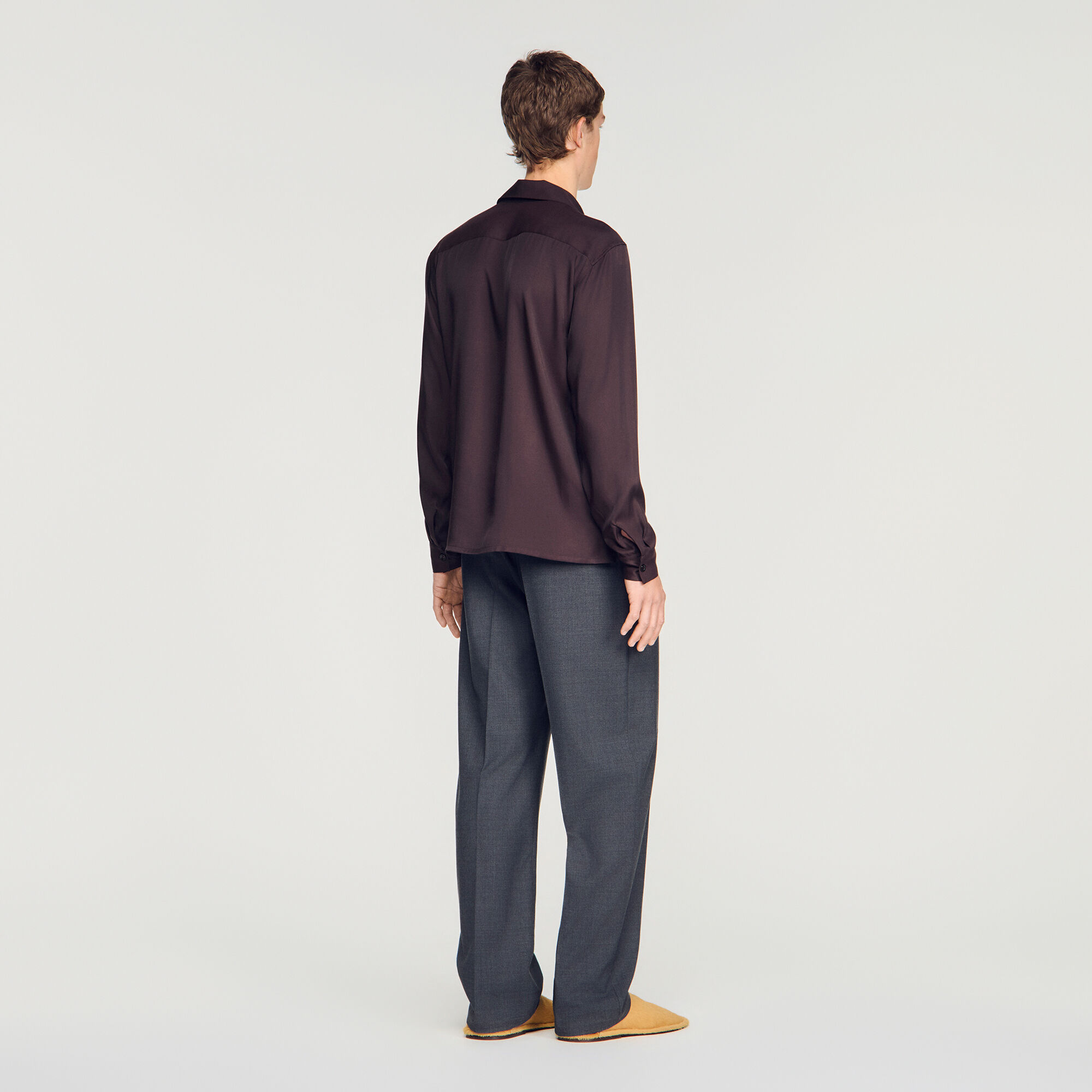 Chemise fluide