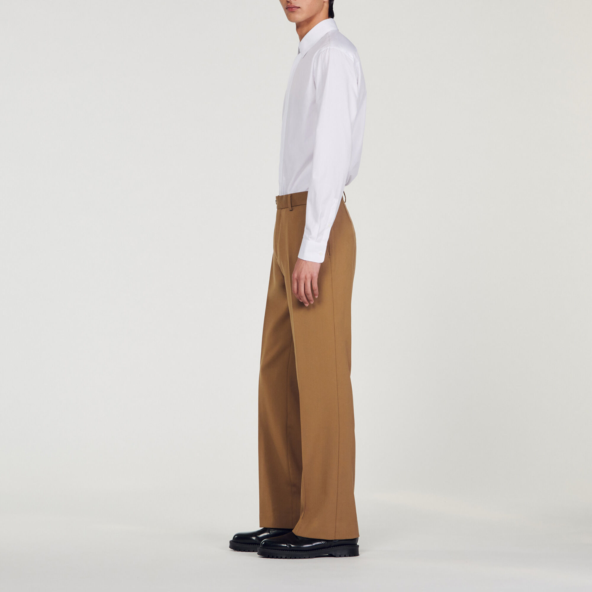 Pantalon de costume
