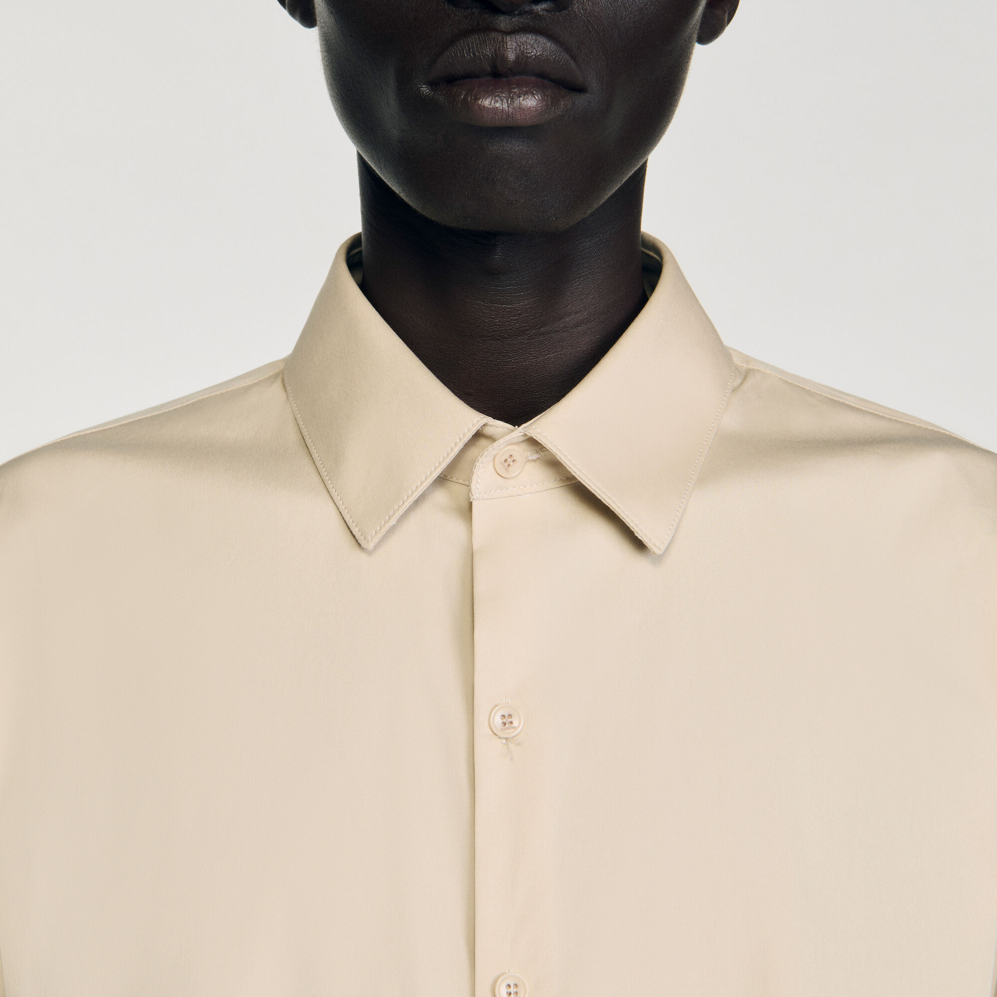 Chemise formelle 
