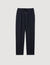 Pantalon droit élastiqué