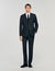 Veste de costume en laine classique