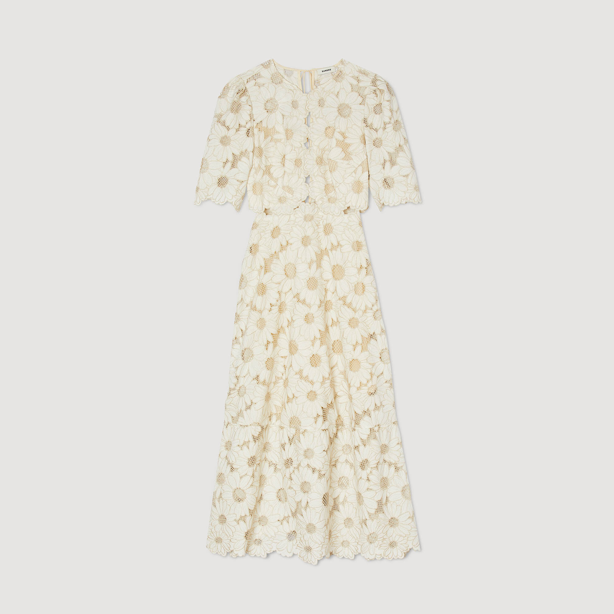 Robe sandro mariage best sale