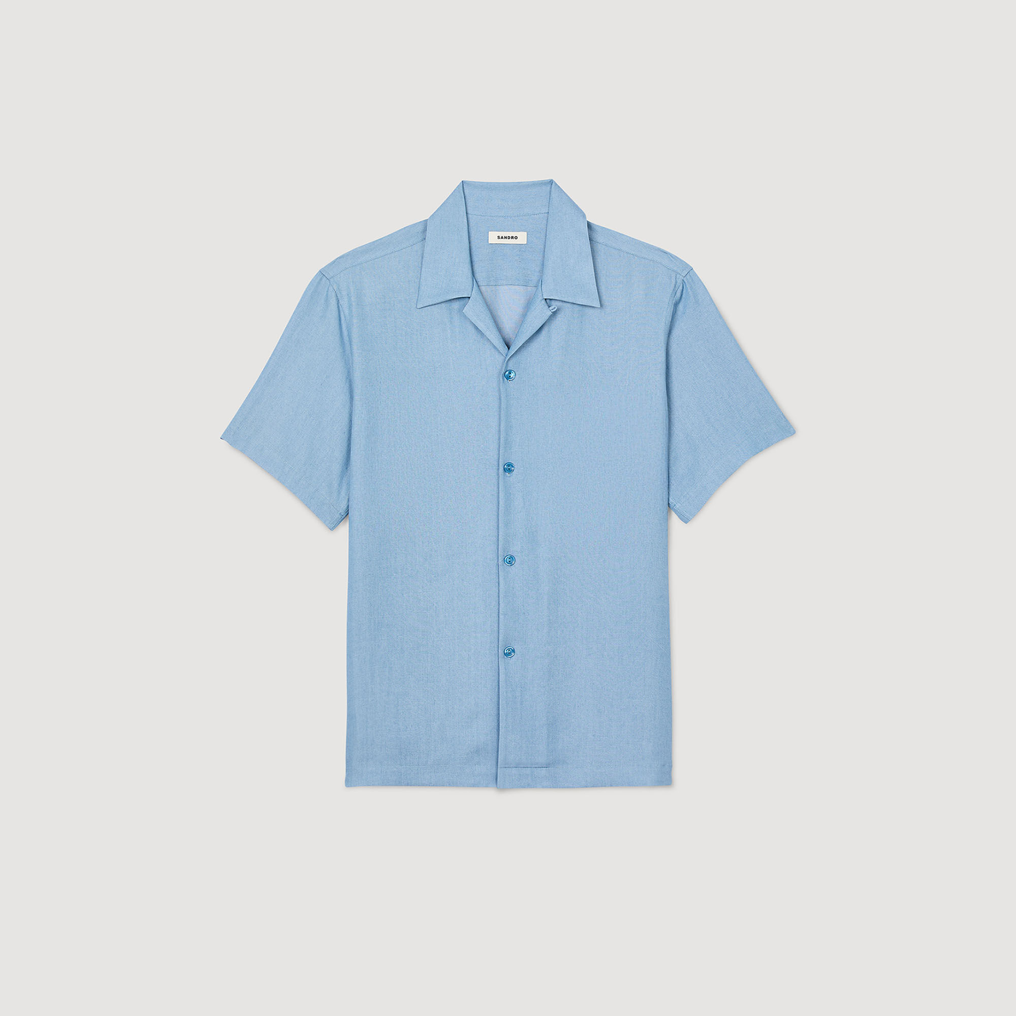 Chemise à manches courtes 