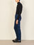 Jean brut en coton