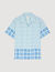 Chemise à imprimé fleuri