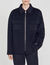 Surchemise zipp&eacute;e - Homme | Sandro Paris