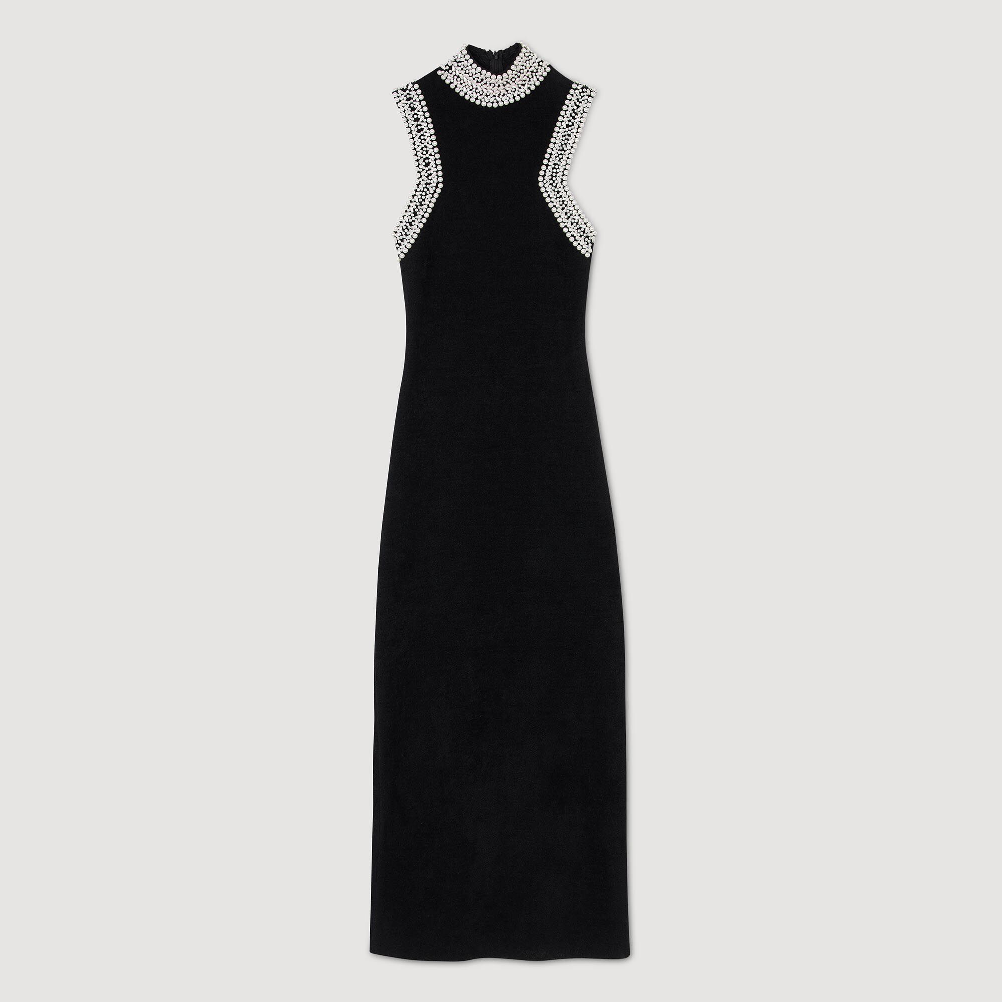 Fond de robe sandro top