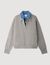 Cardigan zipp&eacute; effet 2 en 1 - Femme | Sandro Paris