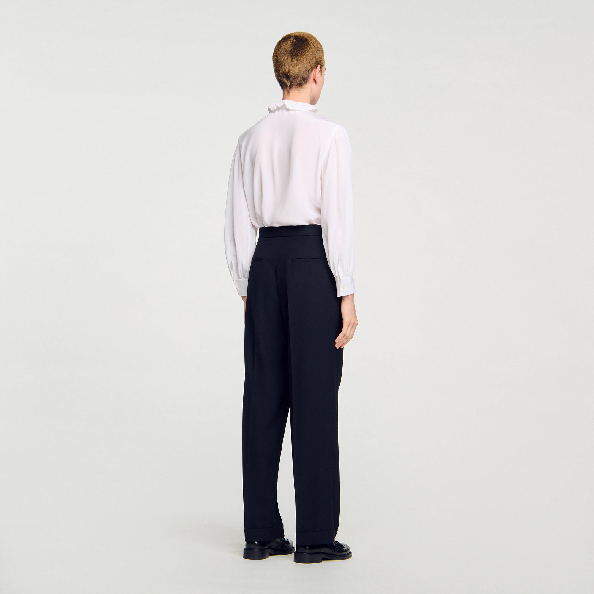 Pantalon droit