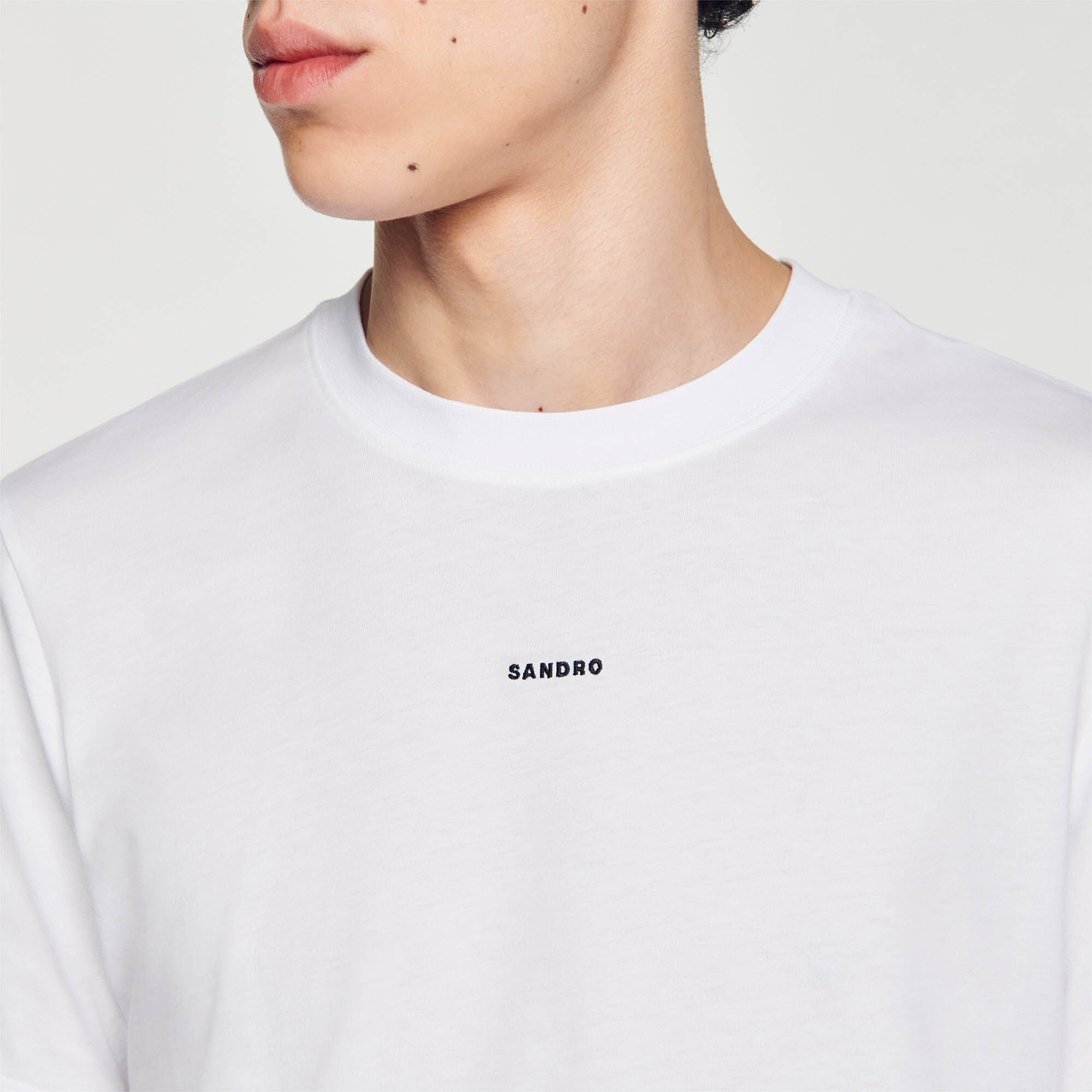 T-shirt à manches courtes