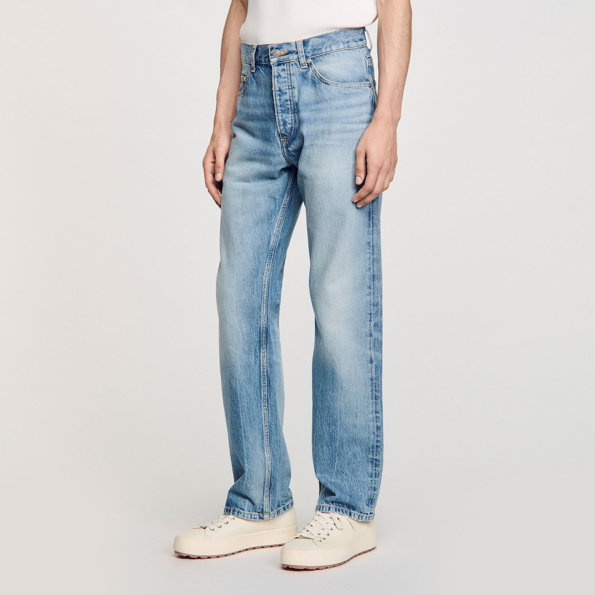 Jean regular