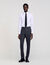 Pantalon de costume en laine