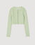 Cardigan strassé