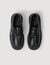 Chaussures bateau en cuir 