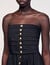 Robe longue bustier