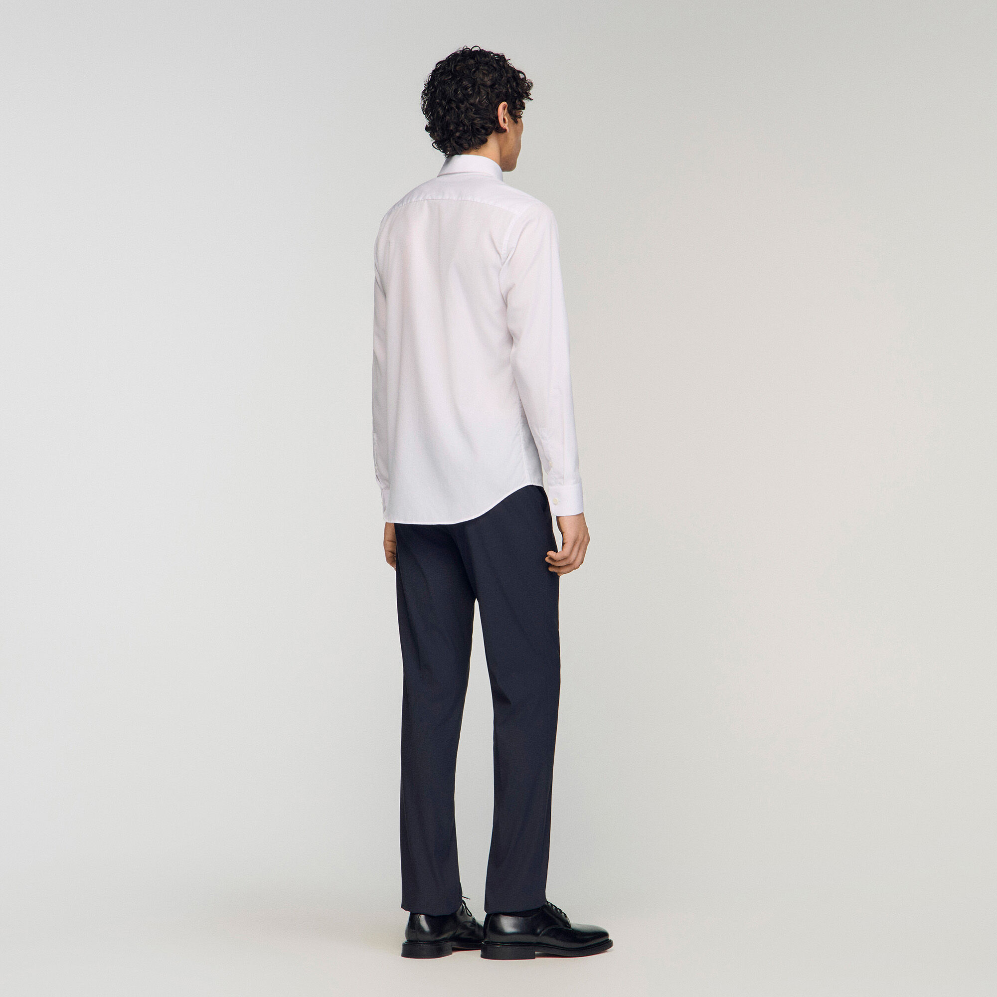 Chemise en coton