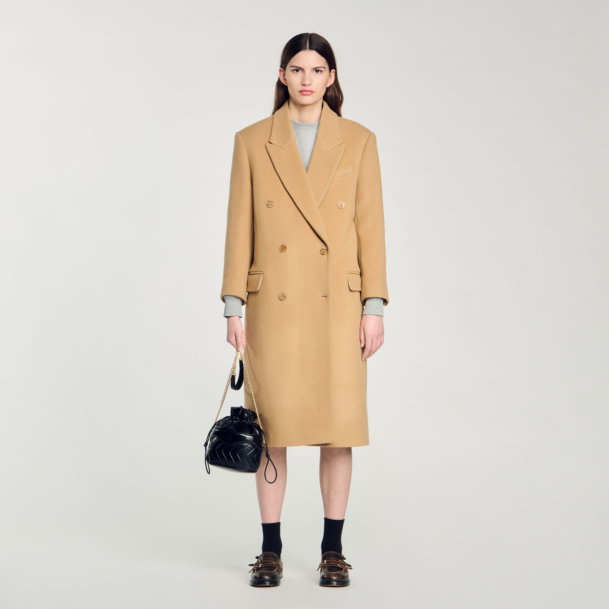 Sac seau sandro outlet