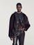 Blouson en fausse fourrure et maille - Femme | Sandro Paris
