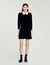 Robe en velours