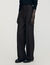 Pantalon de costume droit