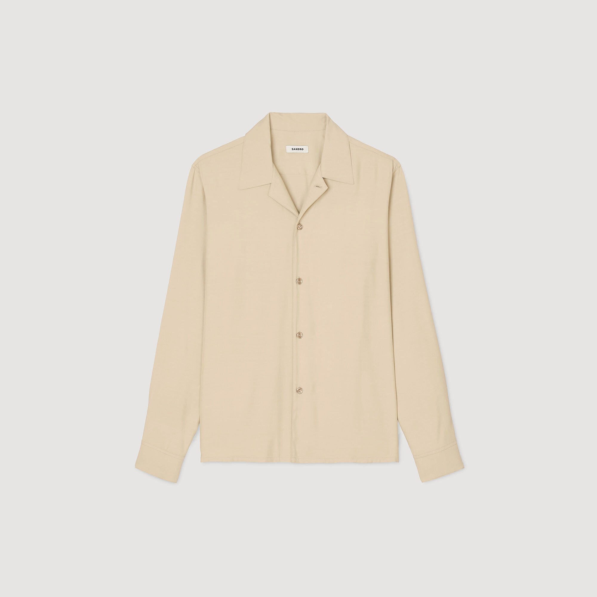 Chemise fluide