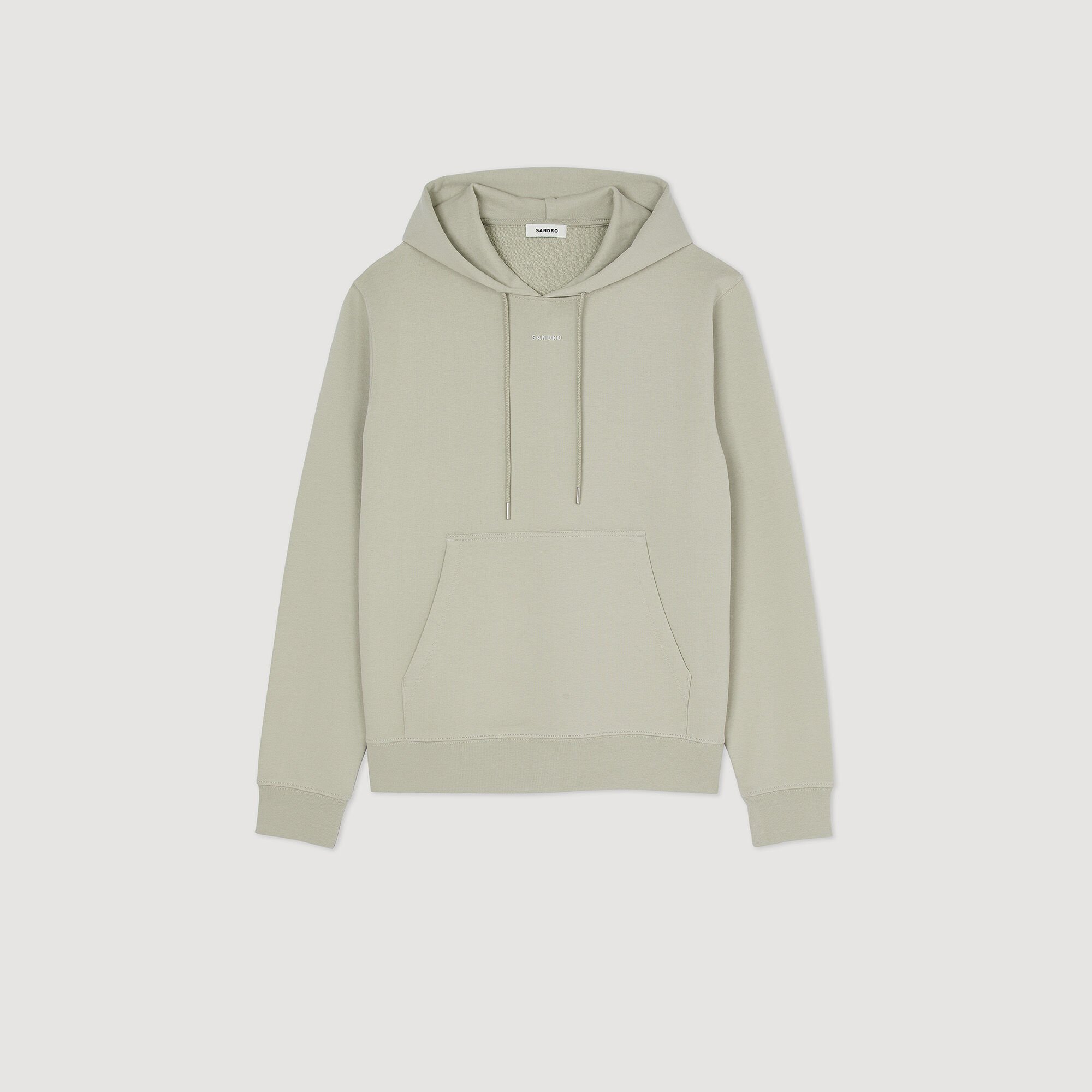 Sweatshirt à capuche logo 