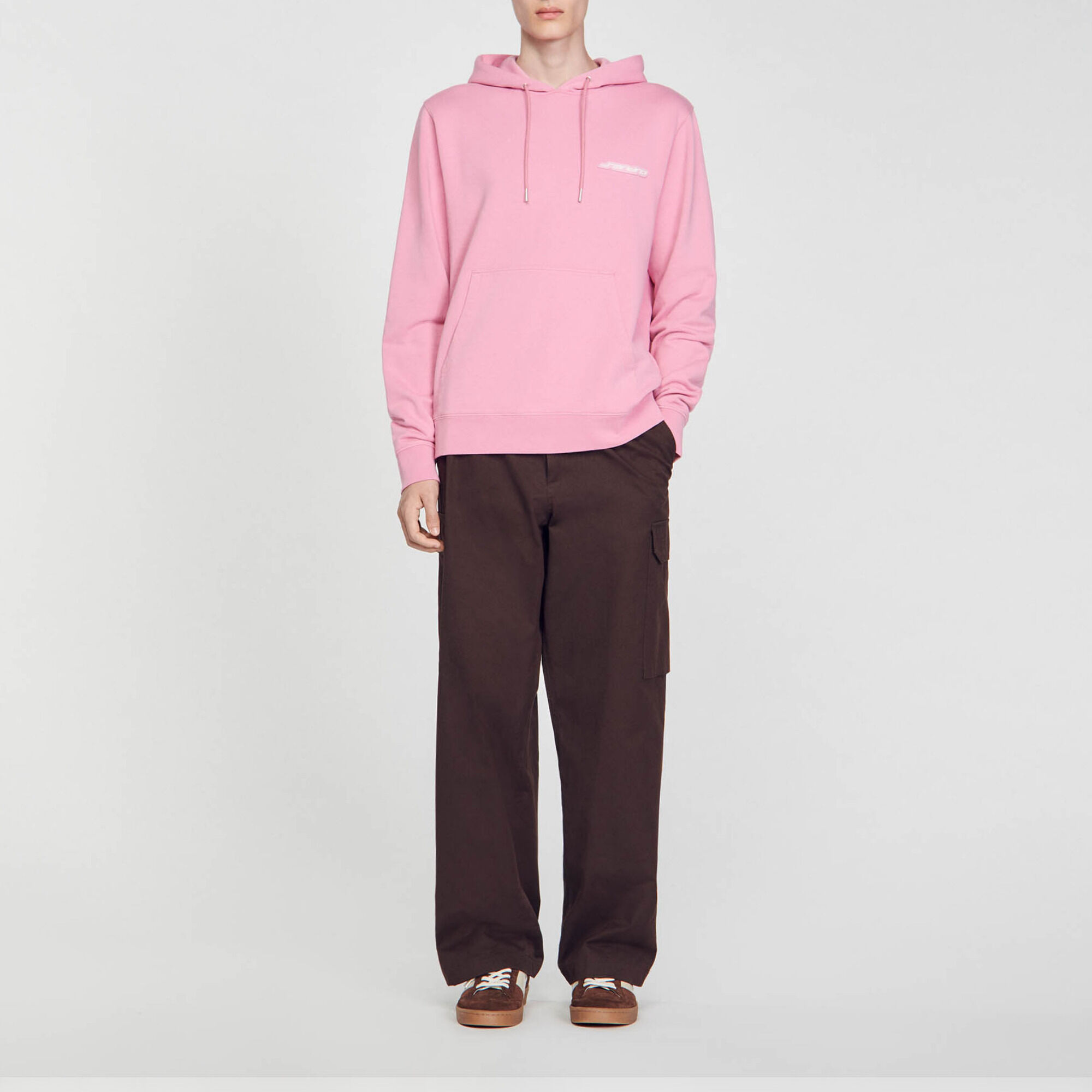 Hoodie à capuche