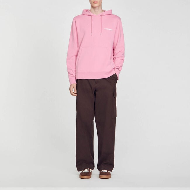 Hoodie à capuche