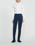 Pantalon de costume en laine stretch