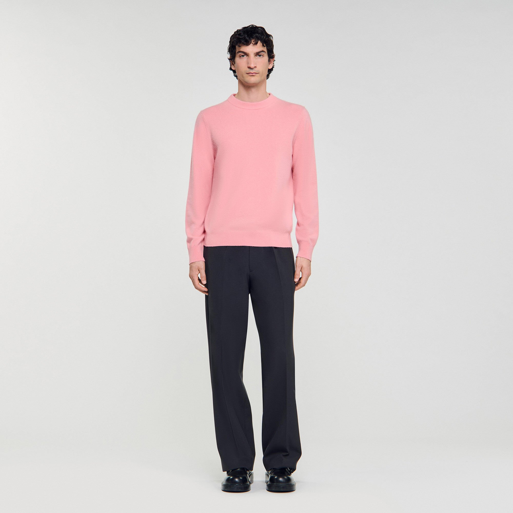 Pull en cachemire