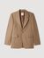 Veste de costume en laine - Homme | Sandro Paris