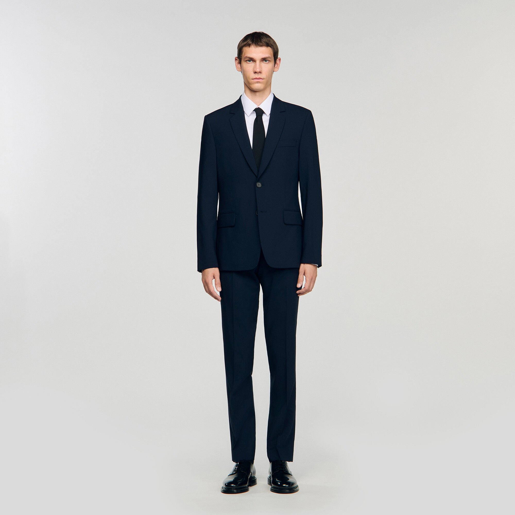 Veste de costume classique