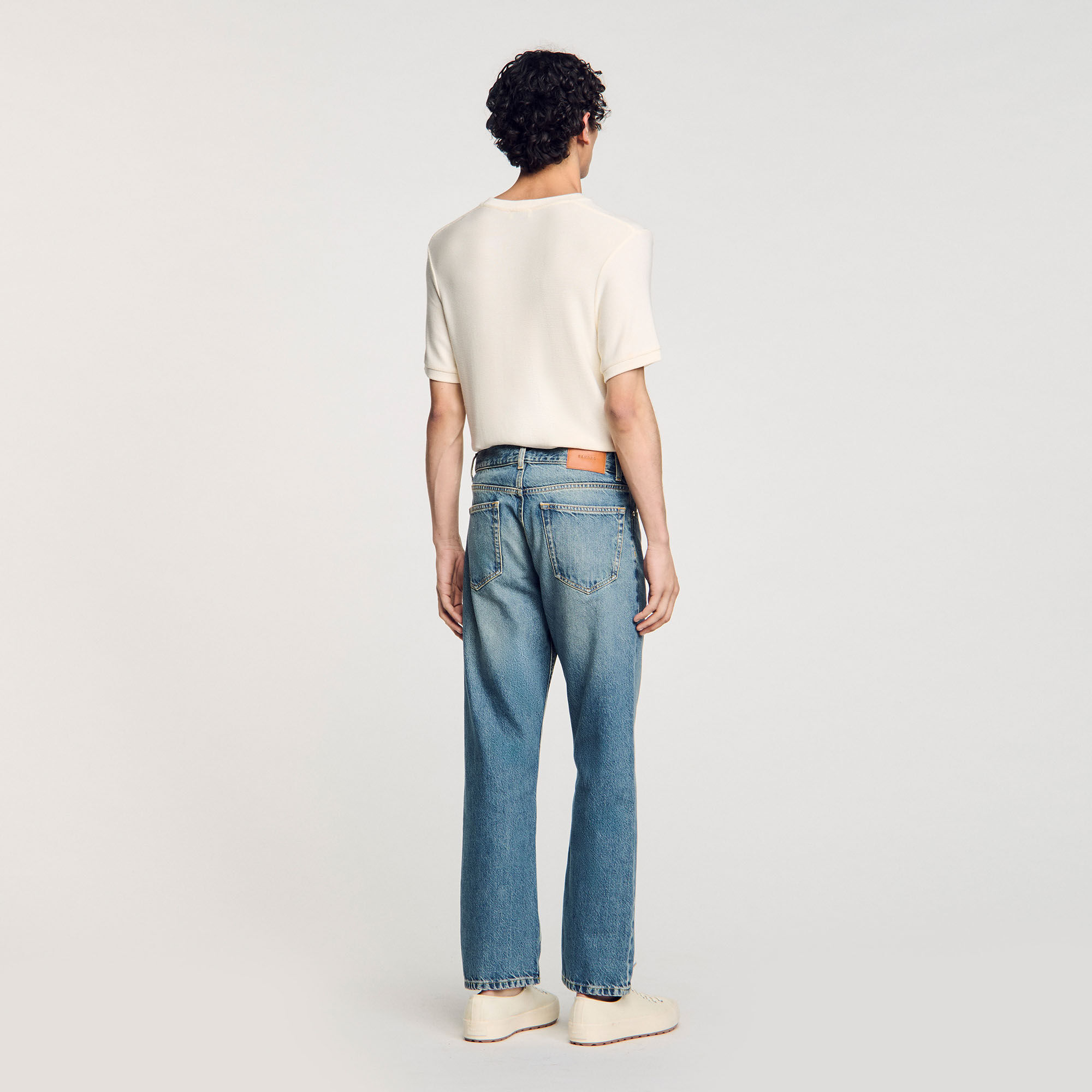 Jean loose 