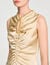 Robe midi à strass