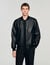 Blouson en cuir