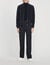 Blouson en cuir su&eacute;d&eacute; - Homme | Sandro Paris