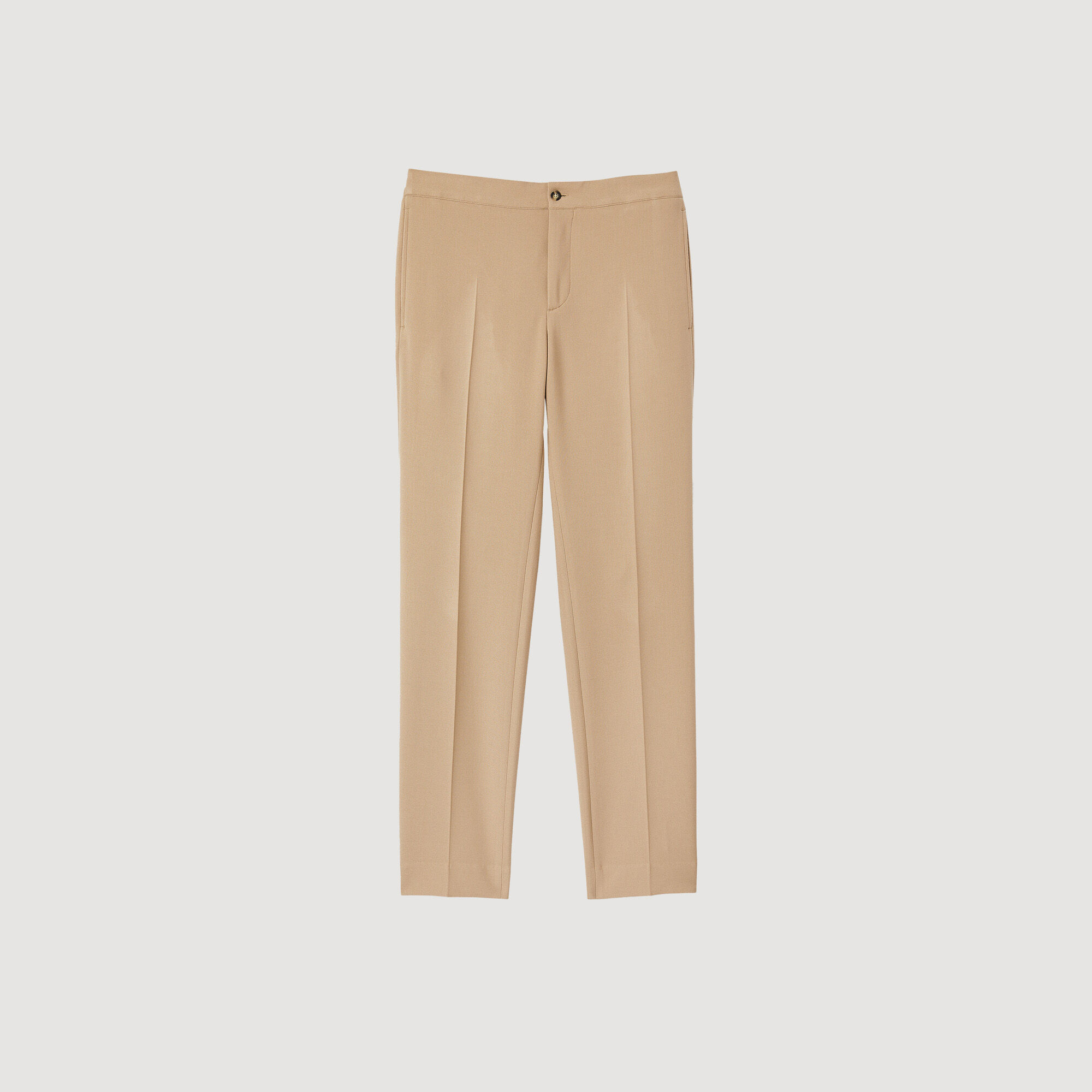 Pantalon en jersey