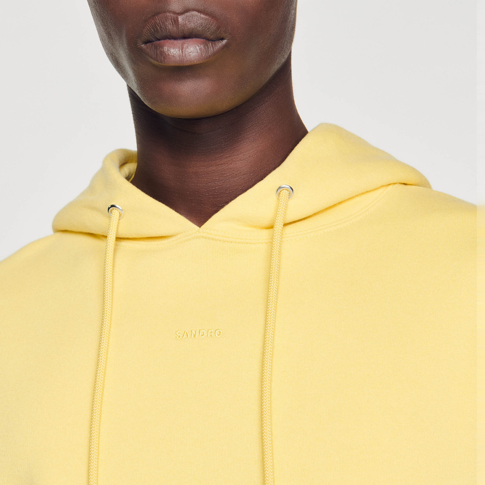 Sweatshirt Homme en coton biologique