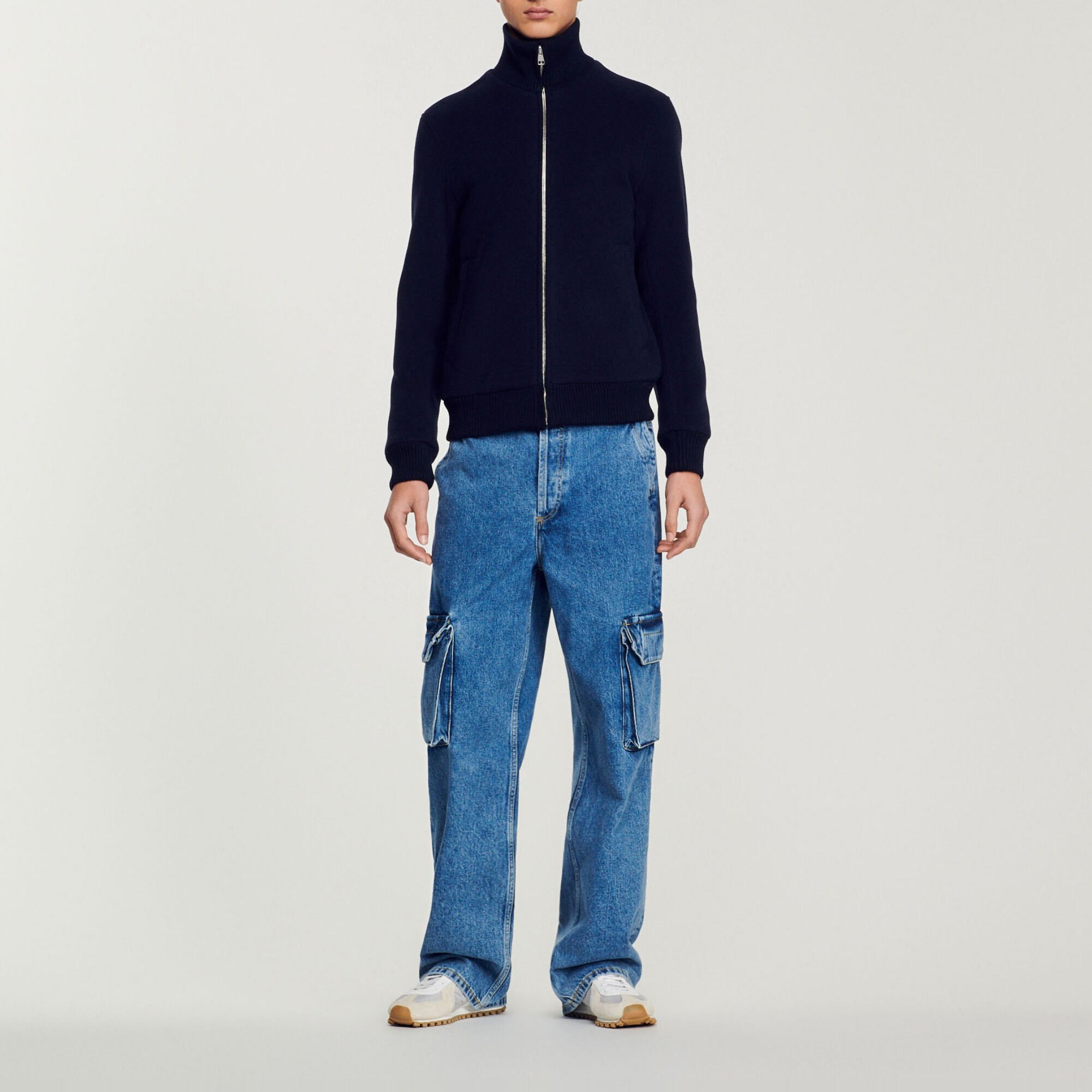 Pull en laine