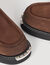 Bottes en cuir 
