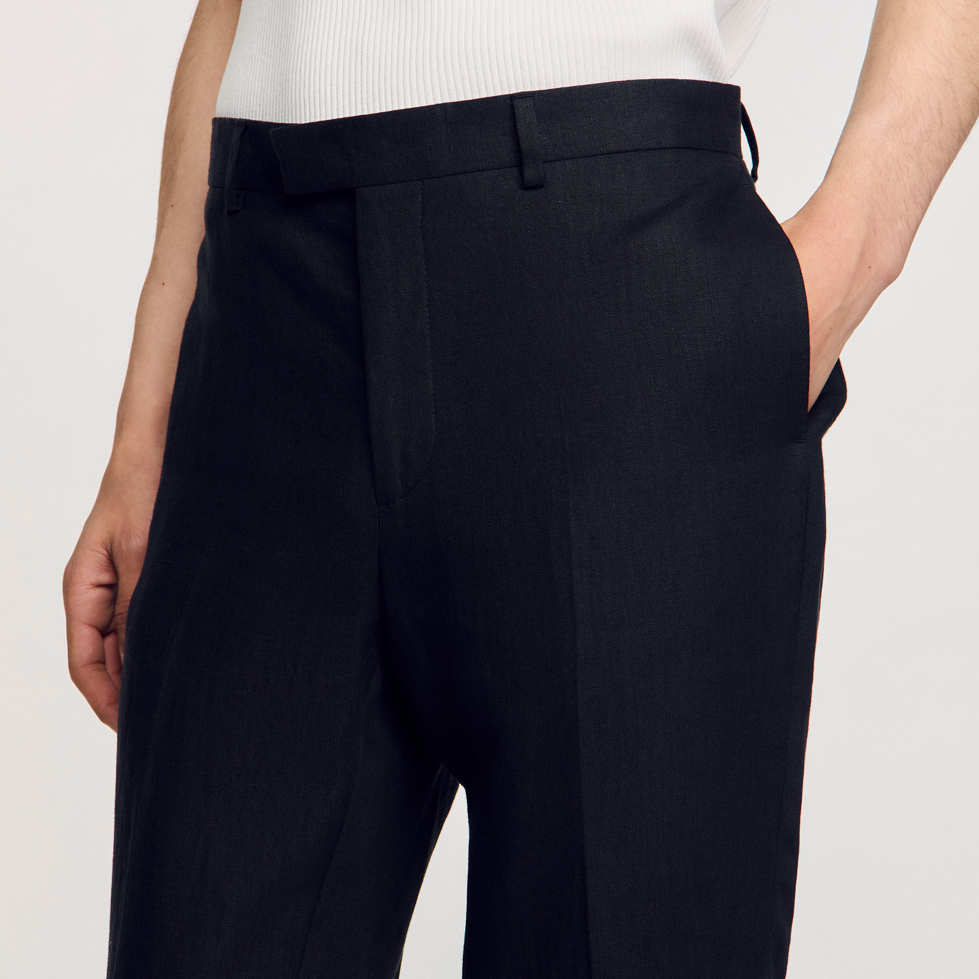 Pantalon de costume