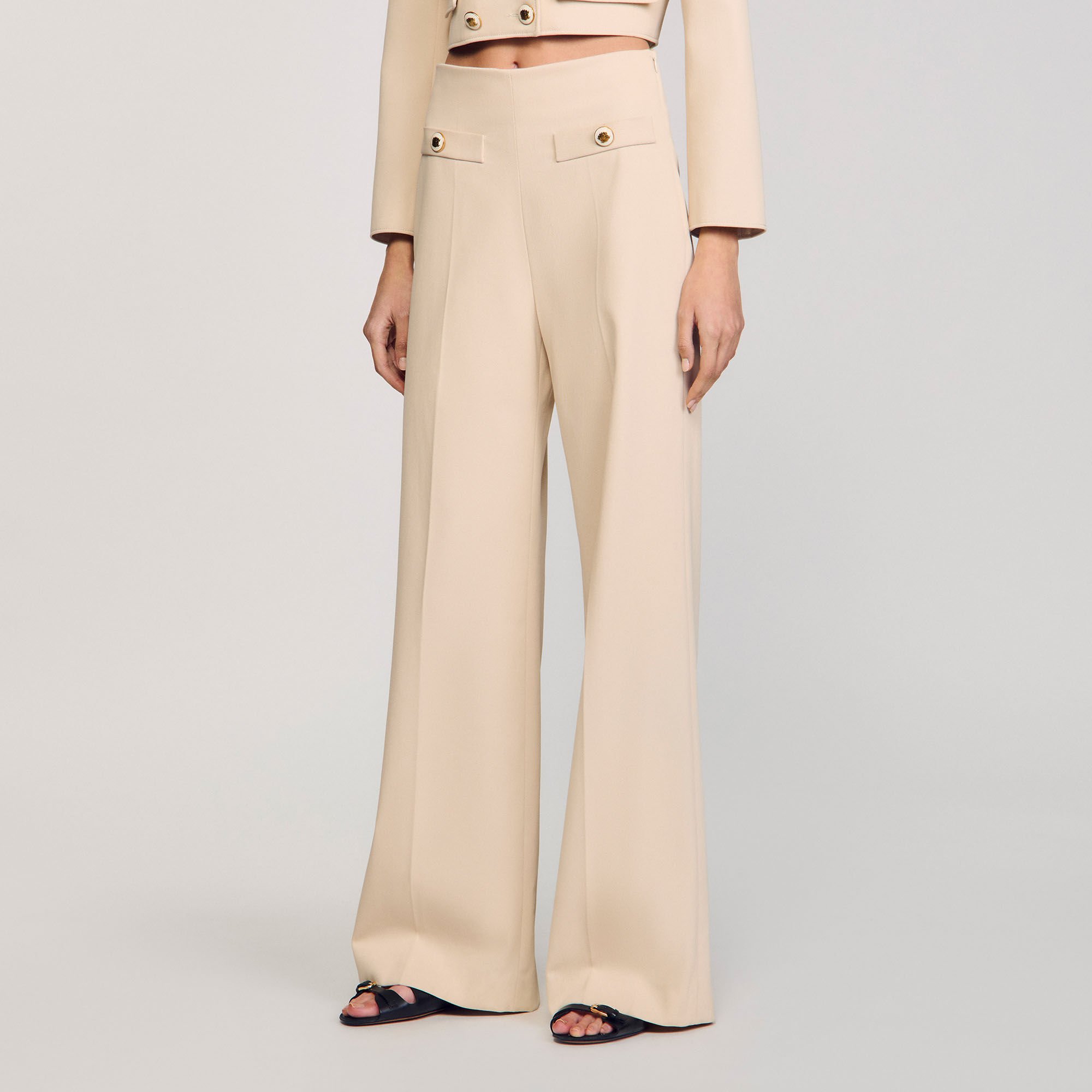 Pantalon de costume