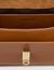 Sac en cuir lisse Le Mambo