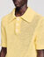 Polo en maille